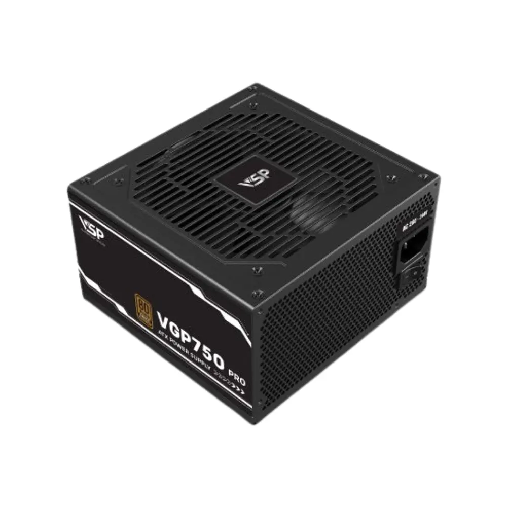 Nguồn VSP VGP750BRU PRO 750W (80 Plus Bronze, ATX 3.1, PCIe 5.1, DC-to-DC, Active PFC) 3