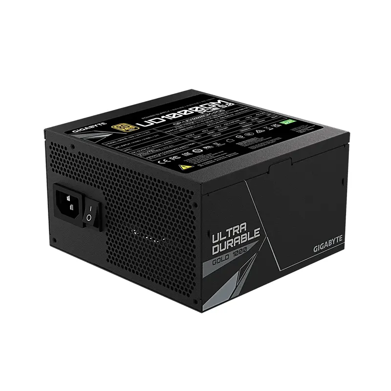 Nguồn GIGABYTE UD1000GM PG5 80 Plus Gold 1000w (PCIe Gen5.0) 2