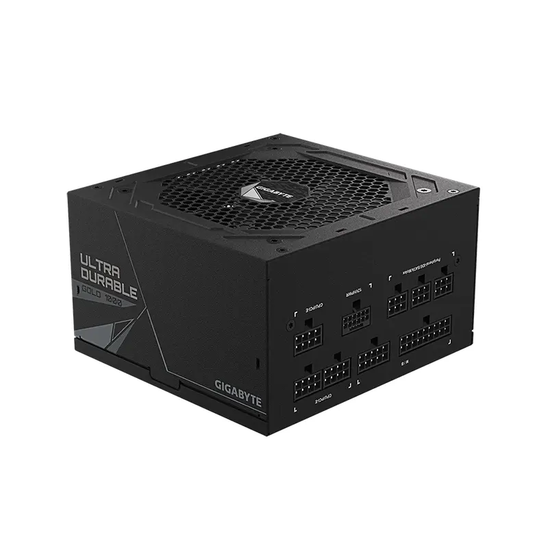 Nguồn GIGABYTE UD1000GM PG5 80 Plus Gold 1000w (PCIe Gen5.0) 4