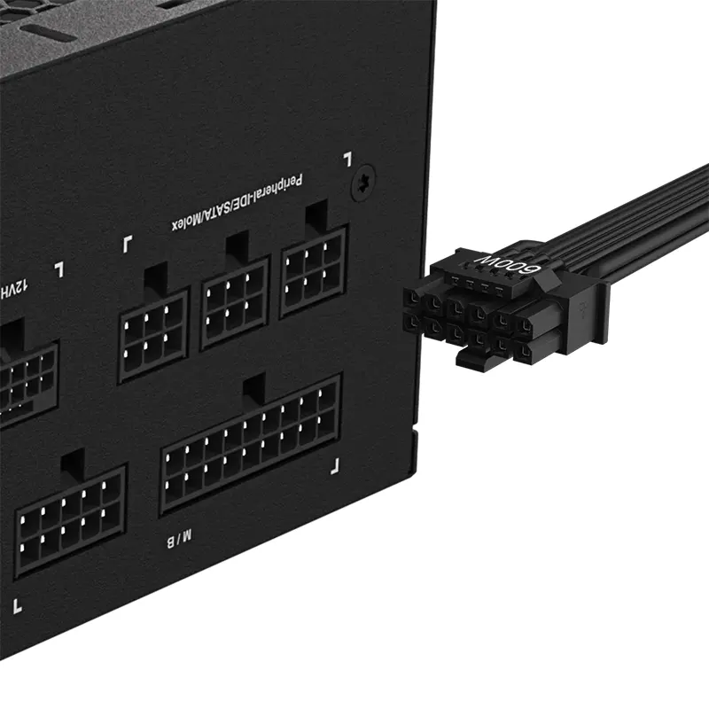 Nguồn GIGABYTE UD1000GM PG5 80 Plus Gold 1000w (PCIe Gen5.0) 8
