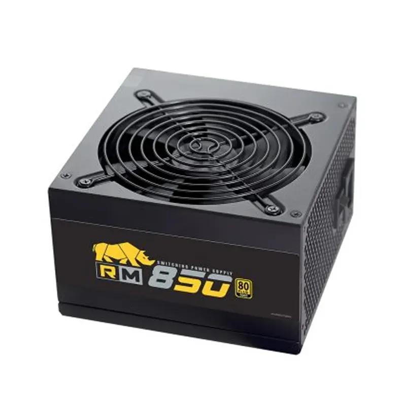 Nguồn máy tính JETEK Rhino RM850 850W 80 Plus Gold 2