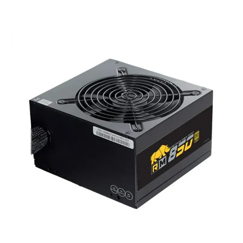Nguồn máy tính JETEK Rhino RM850 850W 80 Plus Gold 3