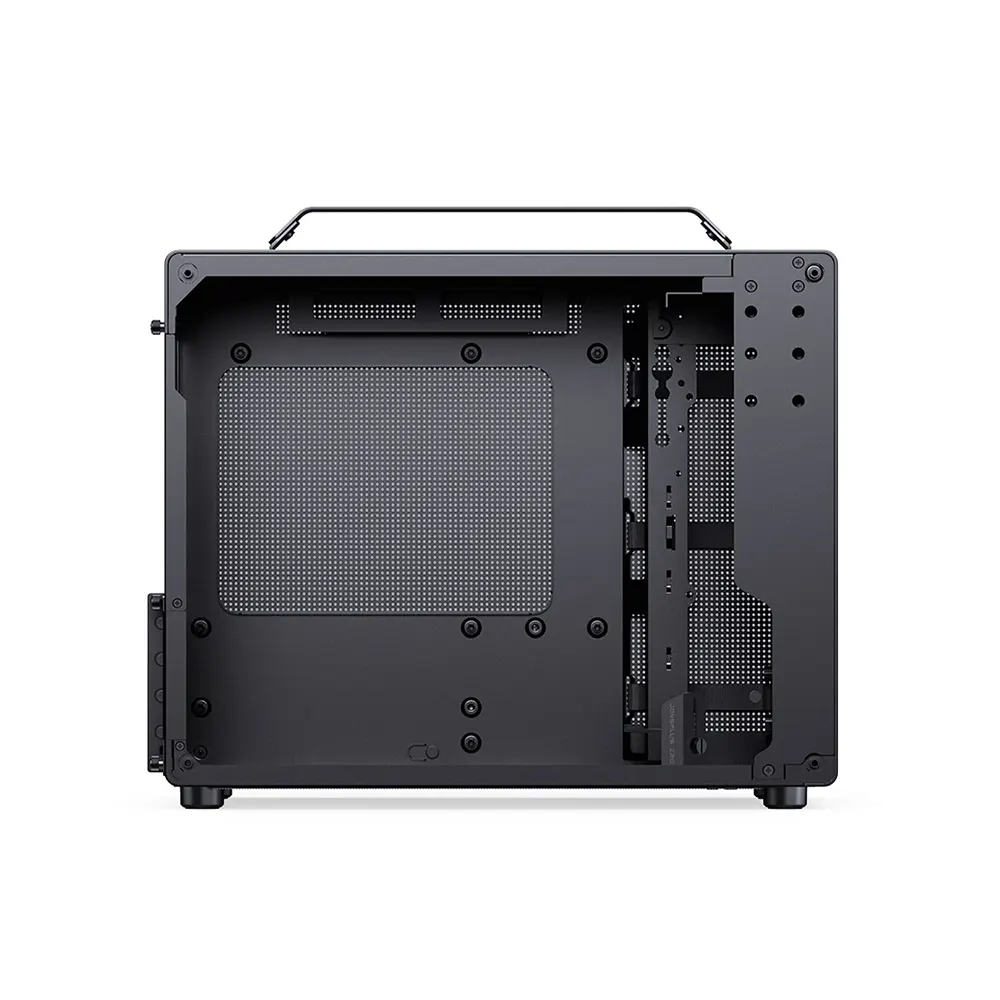 Vỏ Case Jonsbo Z20 Màu Đen (Mid Tower, Micro-ATX, Kính cường lực, Thiết kế nhỏ gọn) 6