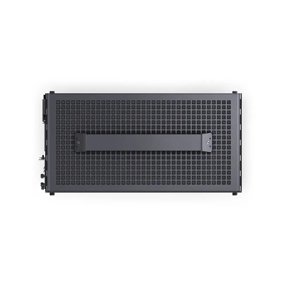 Vỏ Case Jonsbo Z20 Màu Đen (Mid Tower, Micro-ATX, Kính cường lực, Thiết kế nhỏ gọn) 9