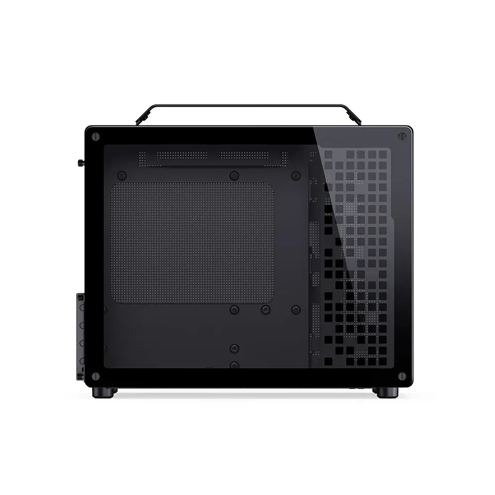 Vỏ Case Jonsbo Z20 Màu Đen (Mid Tower, Micro-ATX, Kính cường lực, Thiết kế nhỏ gọn) 7