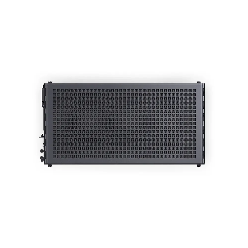 Vỏ Case Jonsbo Z20 Màu Đen (Mid Tower, Micro-ATX, Kính cường lực, Thiết kế nhỏ gọn) 11