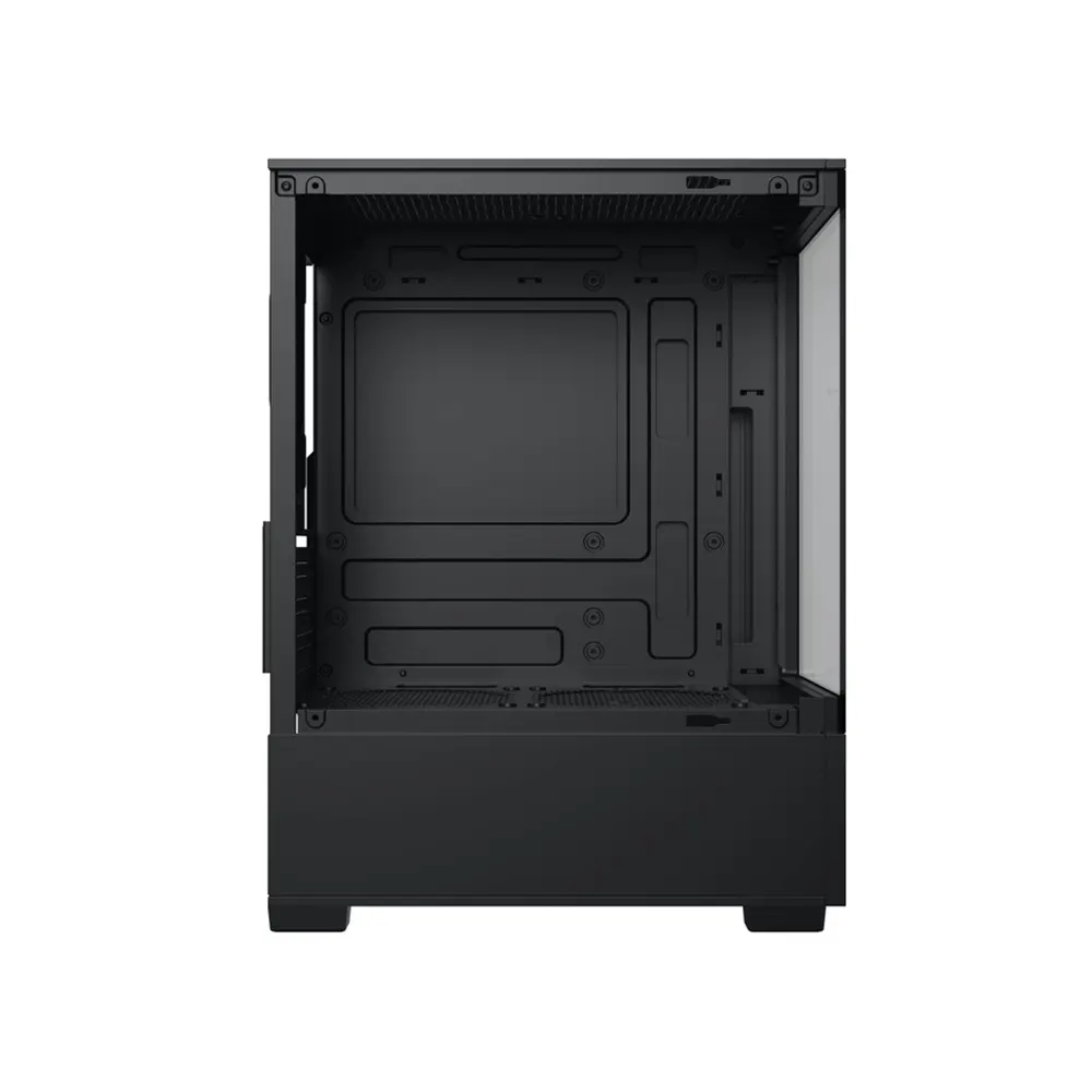 Vỏ Case XIGMATEK VIEW 3GF (M-ATX - Mid Tower - 3 Fan LED - 2 mặt kính vô cực) 5