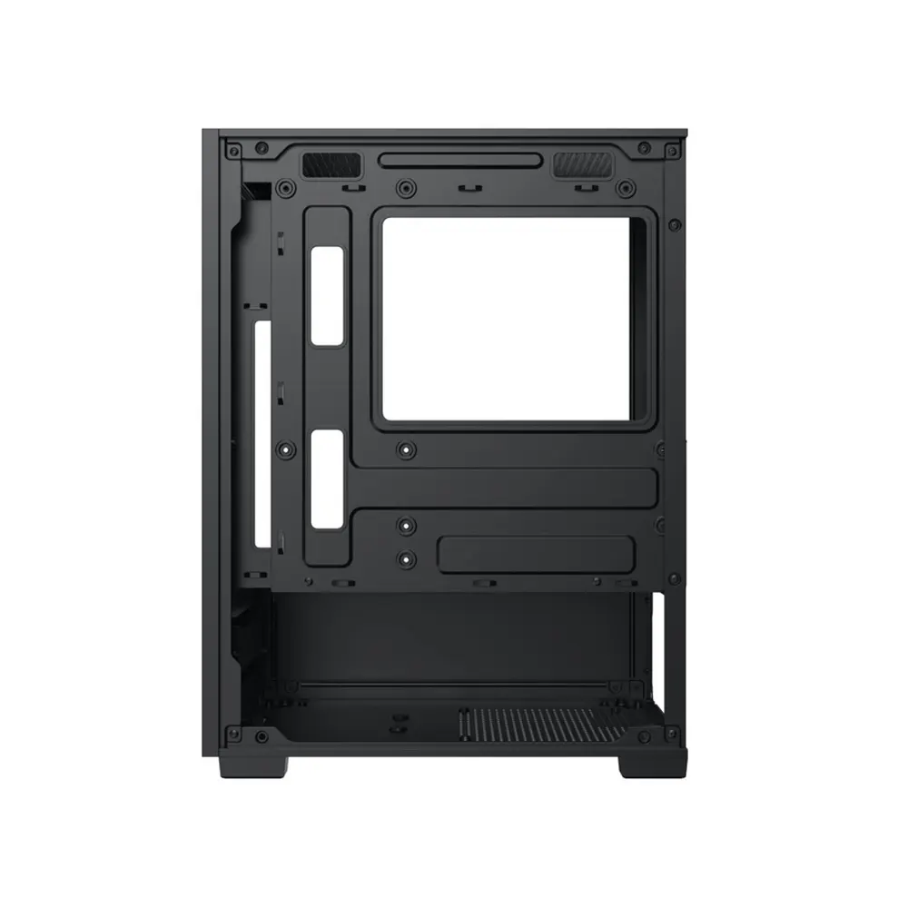 Vỏ Case XIGMATEK VIEW 3GF (M-ATX - Mid Tower - 3 Fan LED - 2 mặt kính vô cực) 6