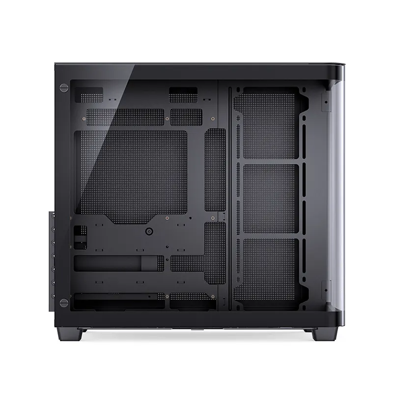 Vỏ Case JONSBO TK-3 BLACK (ATX/Mid Tower/Kính Cong Vô Cực) 20