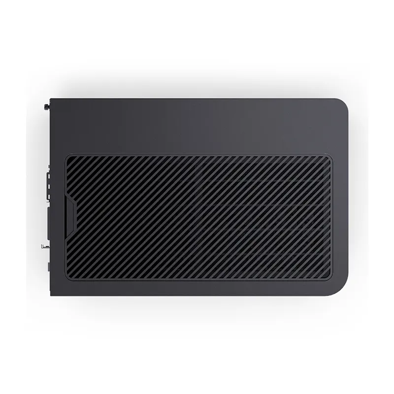 Vỏ Case JONSBO TK-3 BLACK (ATX/Mid Tower/Kính Cong Vô Cực) 5