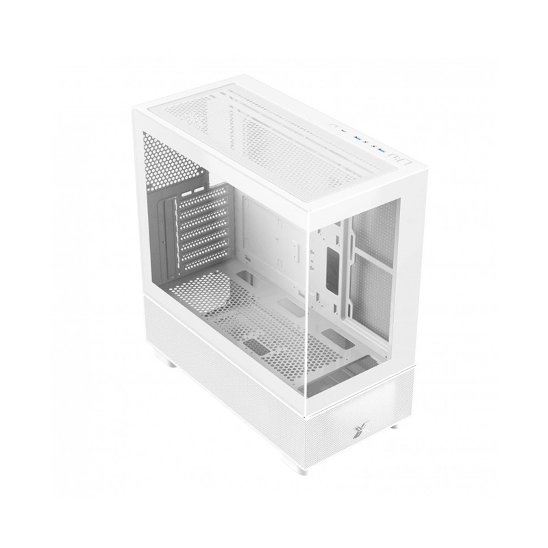 Vỏ case XIGMATEK ENDORPHIN AIR ARTIC | E-ATX Mid Tower, Trắng 2