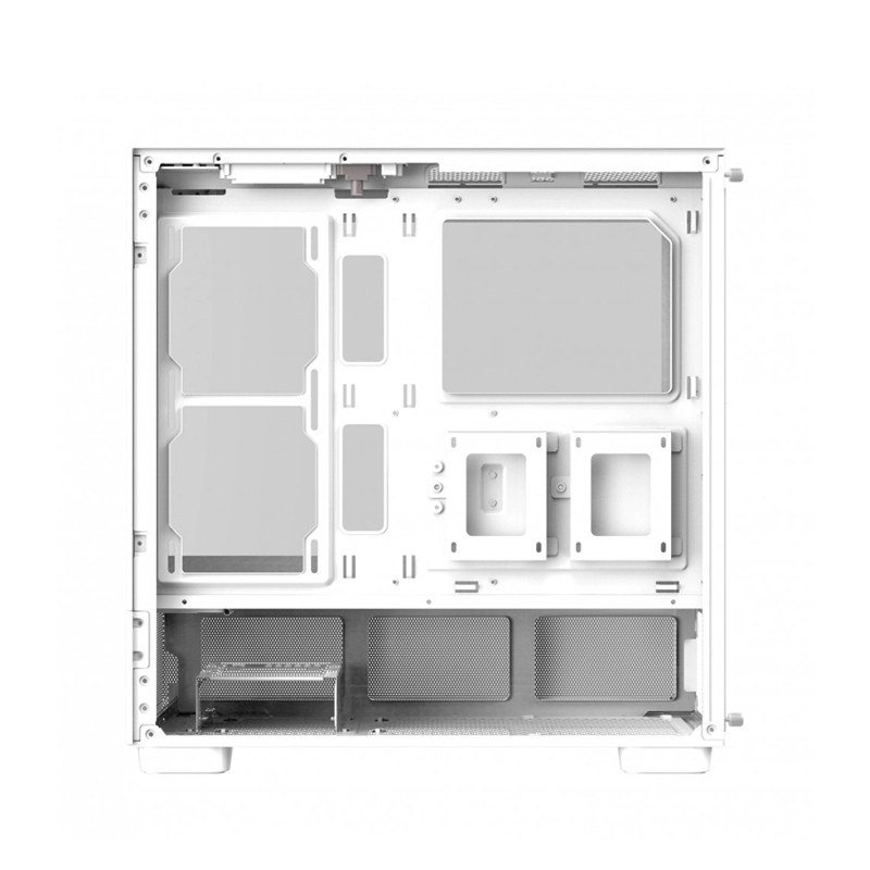 Vỏ case XIGMATEK ENDORPHIN AIR ARTIC | E-ATX Mid Tower, Trắng 5