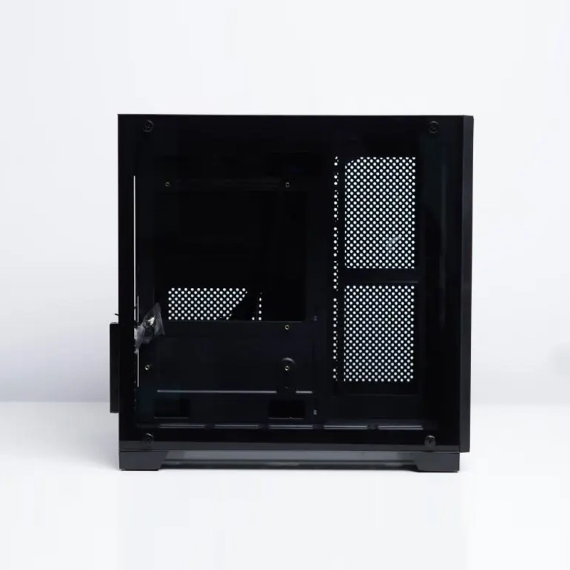 Vỏ case Centaur Titan CT-V001 | mATX, Mid Tower, Đen 3
