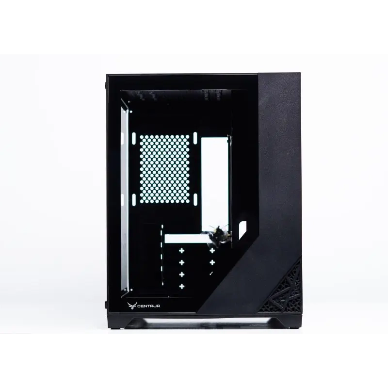 Vỏ case Centaur Titan CT-V001 | mATX, Mid Tower, Đen 4