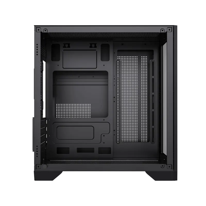Vỏ case GAMEMAX Infinity Mini (mATX/Mid Tower/Black) 6