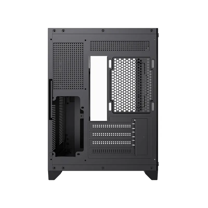 Vỏ case GAMEMAX Infinity Mini (mATX/Mid Tower/Black) 9