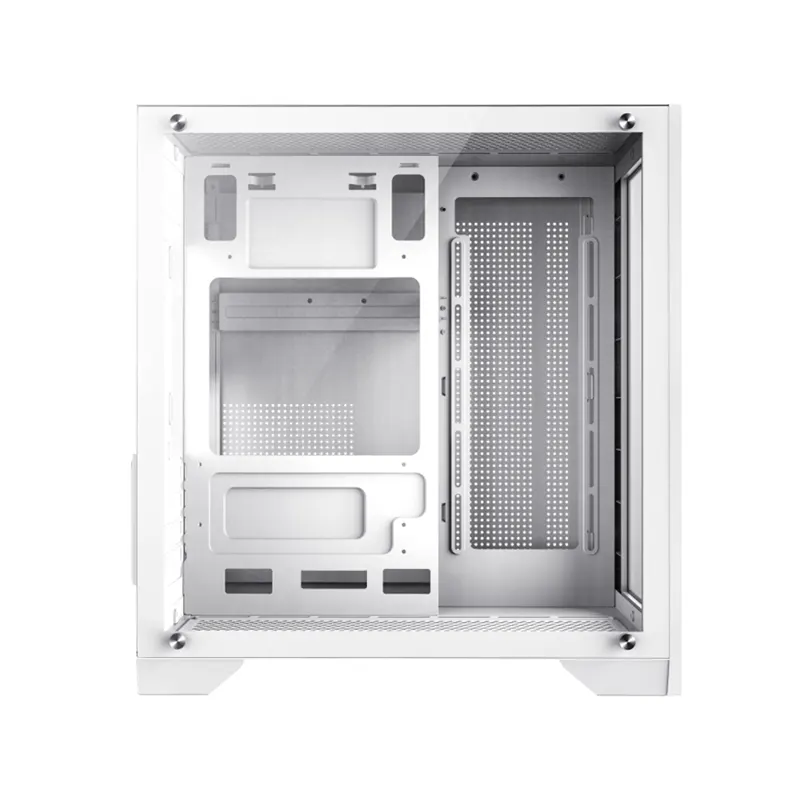 Vỏ case GAMEMAX Infinity Mini (mATX/Mid Tower/White) 5