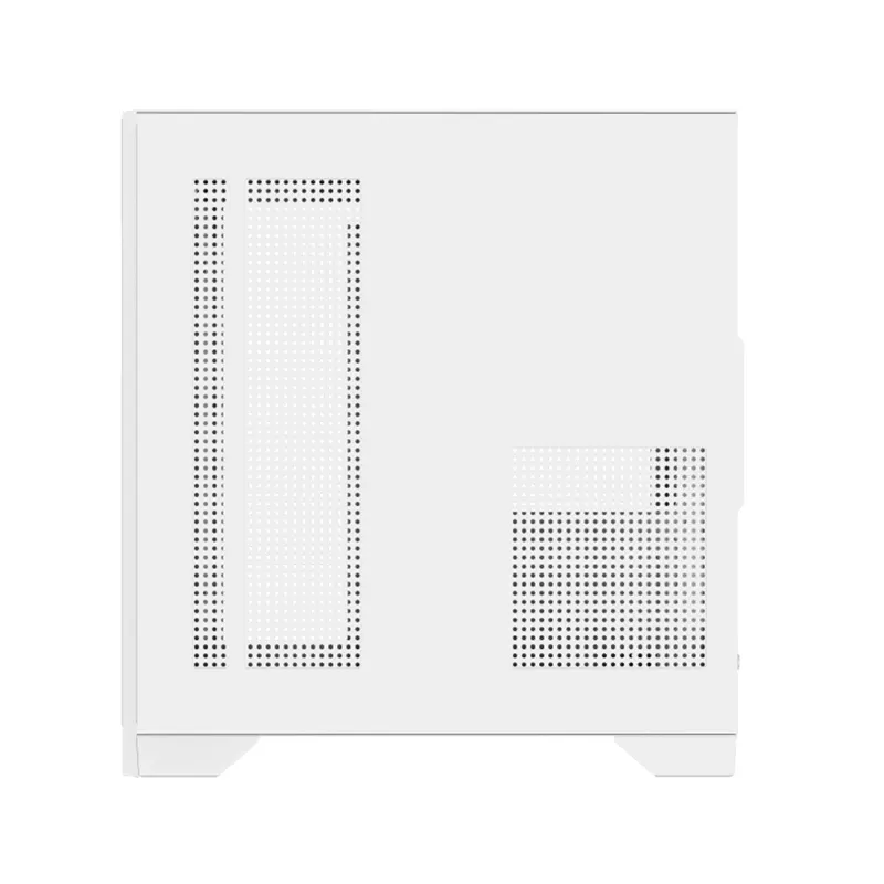 Vỏ case GAMEMAX Infinity Mini (mATX/Mid Tower/White) 8