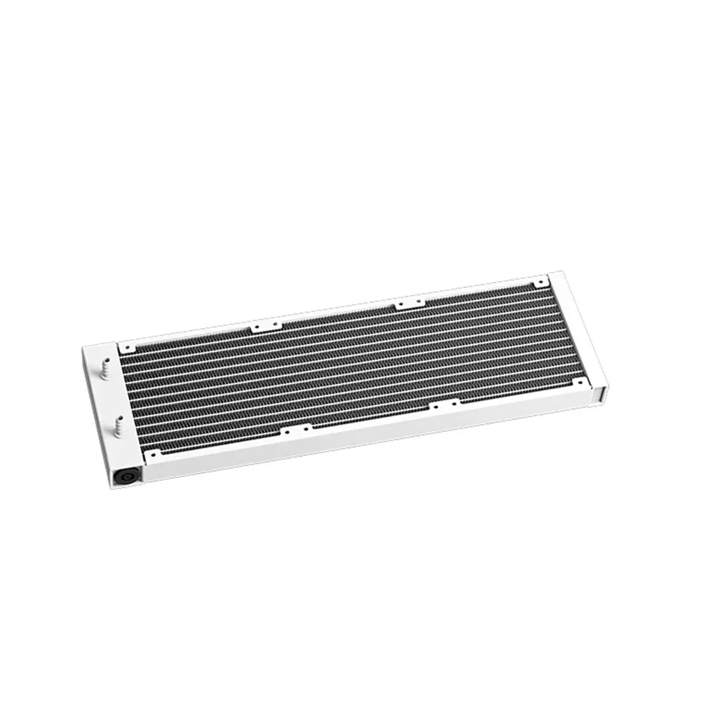 Tản Nhiệt Nước Deepcool LT720 WH - Hiệu Suất Cao, LED ARGB Gương Vô Cực, RAD 360mm, Màu Trắng 2