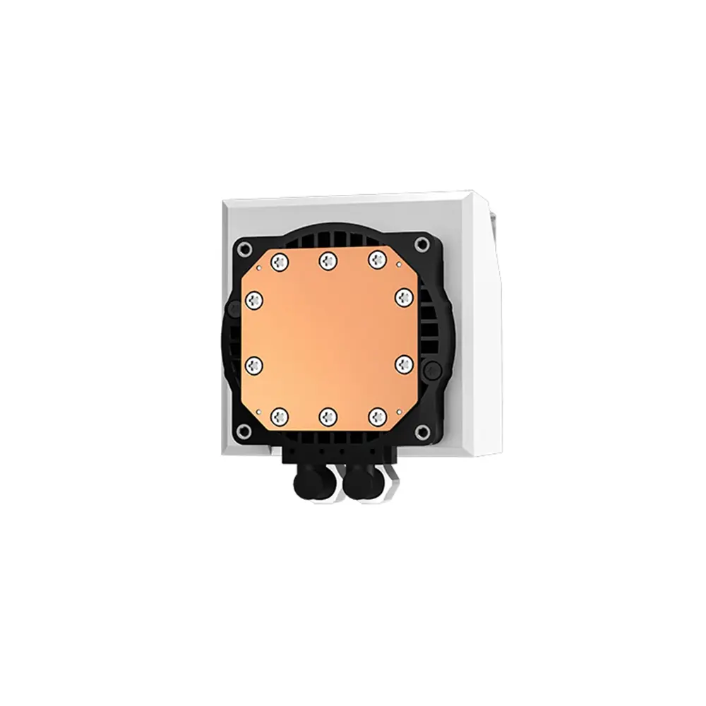 Tản Nhiệt Nước Deepcool LT720 WH - Hiệu Suất Cao, LED ARGB Gương Vô Cực, RAD 360mm, Màu Trắng 4
