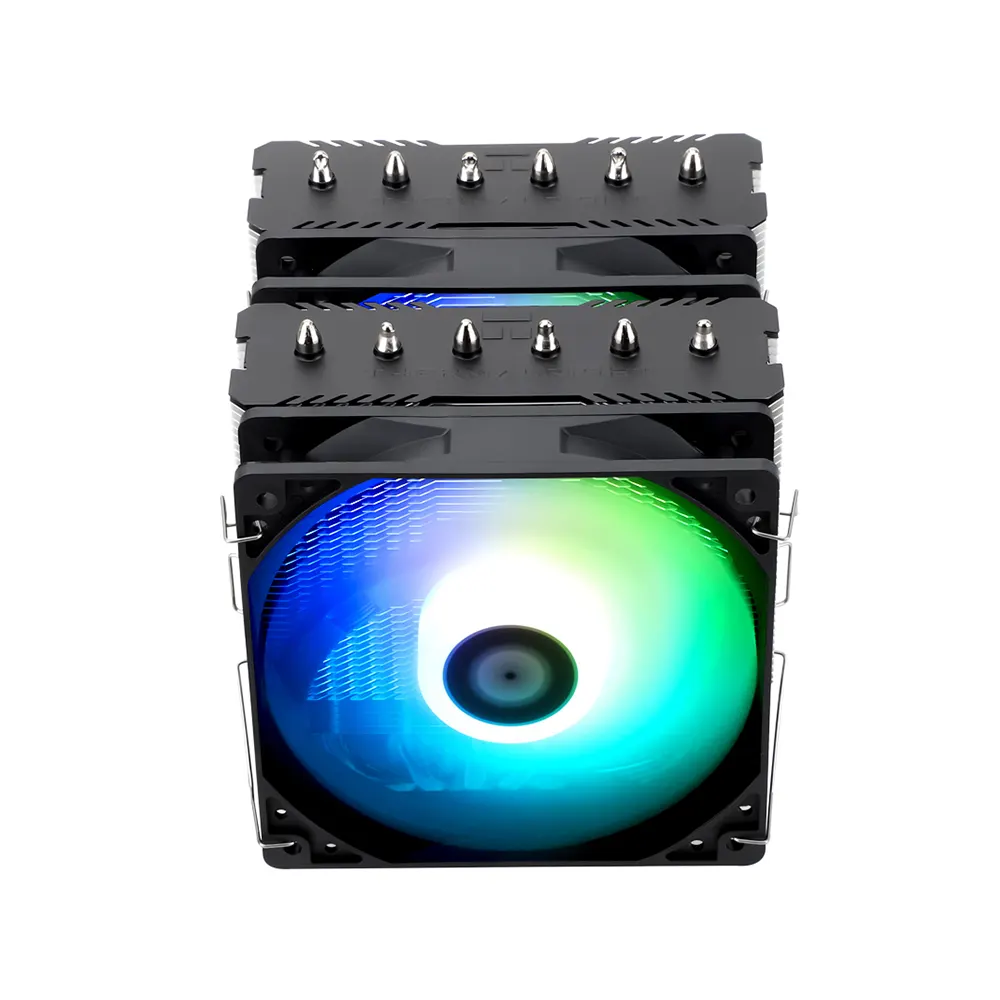 Tản nhiệt khí CPU Thermalright Peerless Assassin 120 SE ARGB (Dual Tower, Dual Fan, 6 ống đồng) 3