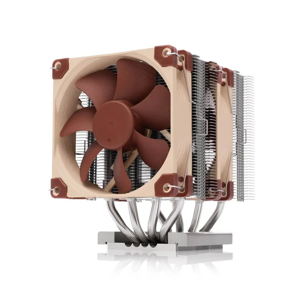 Tản nhiệt khí CPU Noctua NH-D9 DX-3647 4U - Tản kép (Dành riêng cho Socket LGA-3647) 5