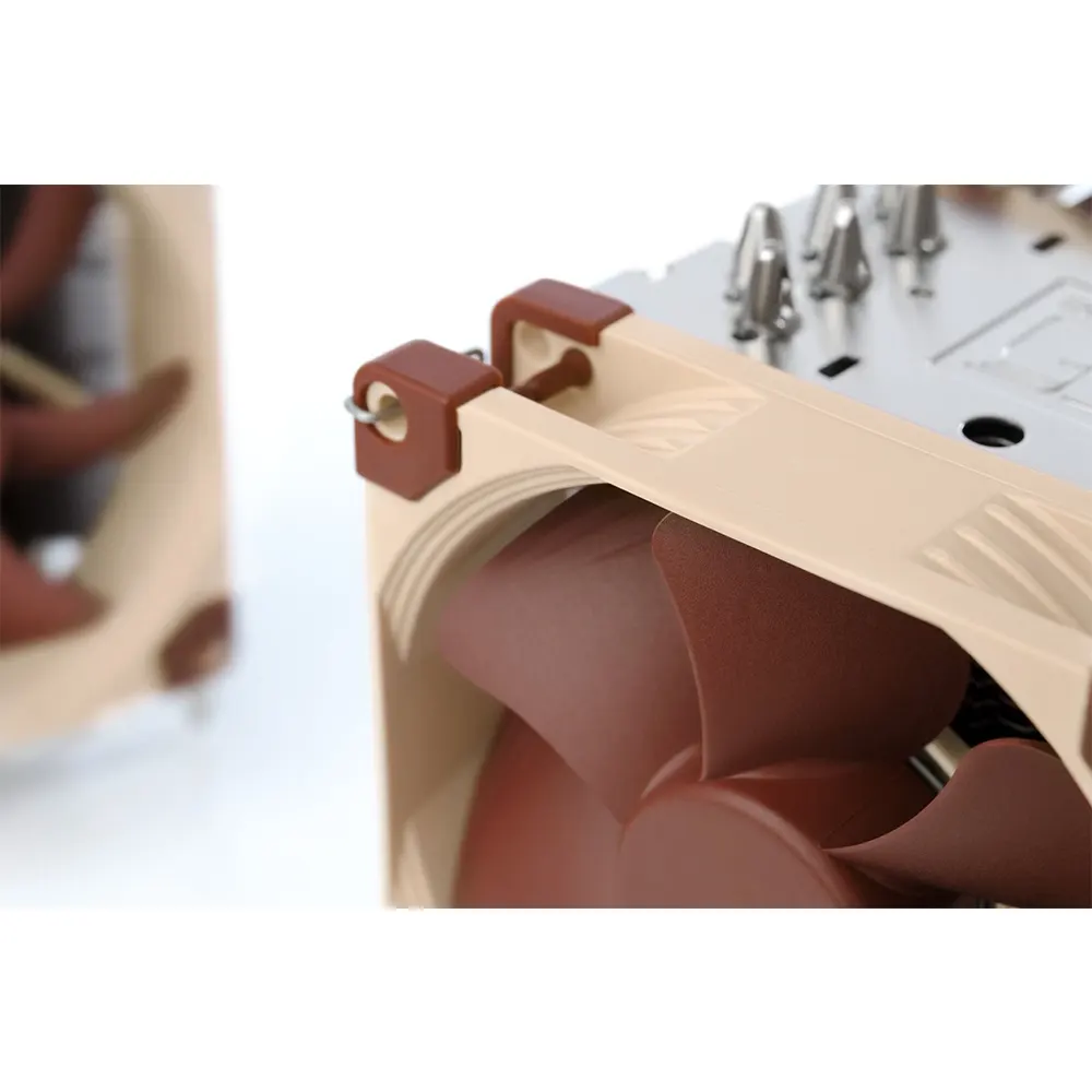 Tản nhiệt khí CPU Noctua NH-D9 DX-3647 4U - Tản kép (Dành riêng cho Socket LGA-3647) 6