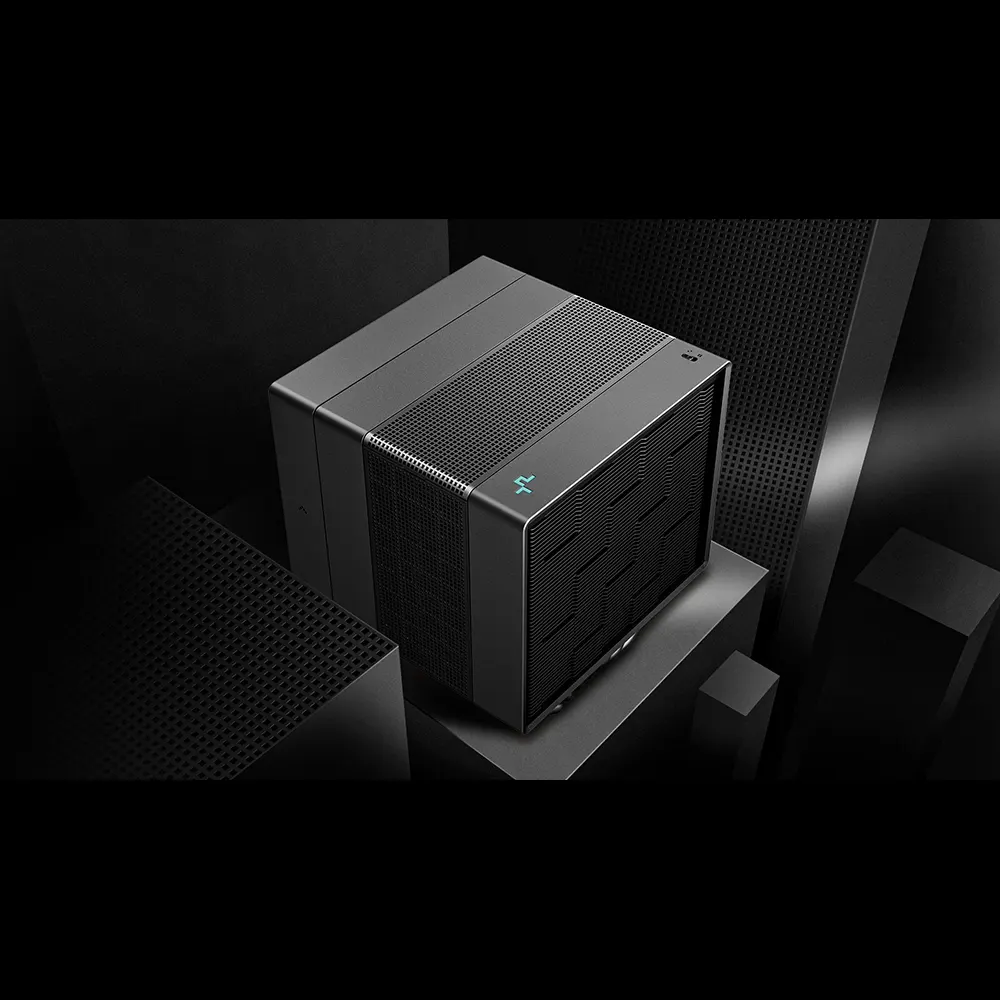 Tản nhiệt khí CPU DeepCool Assassin IV Dual Tower, hỗ trợ Intel & AMD 4