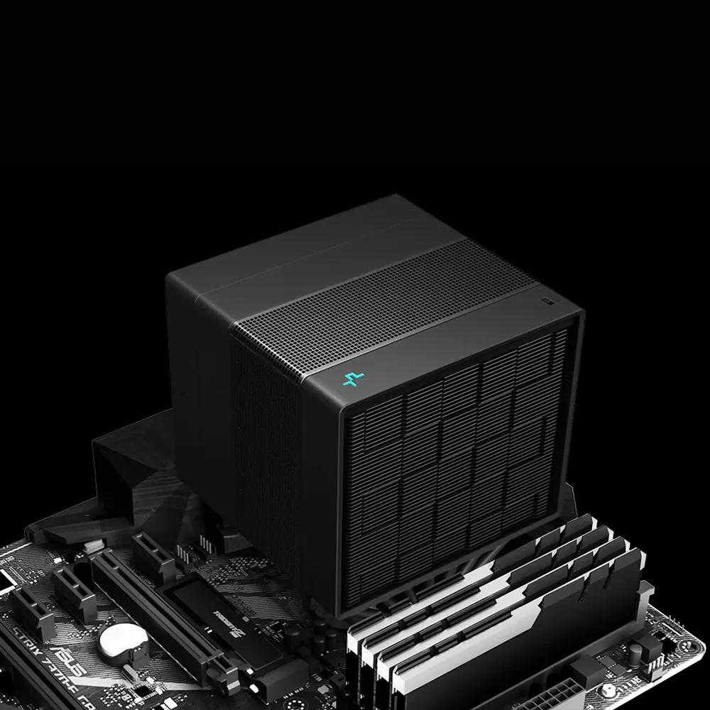 Tản nhiệt khí CPU DeepCool Assassin IV Dual Tower, hỗ trợ Intel & AMD 6
