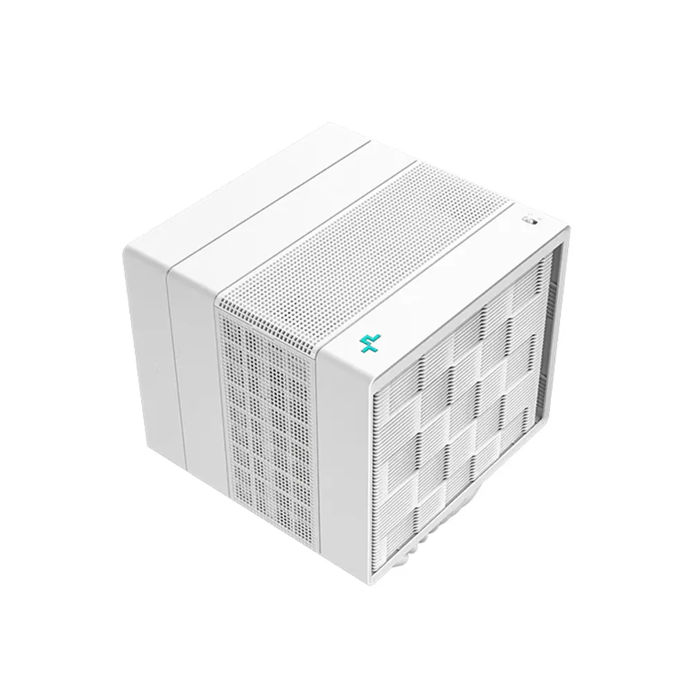 Tản nhiệt khí CPU cao cấp DeepCool ASSASSIN IV WH – Tháp đôi, màu trắng, hỗ trợ Intel & AMD 2
