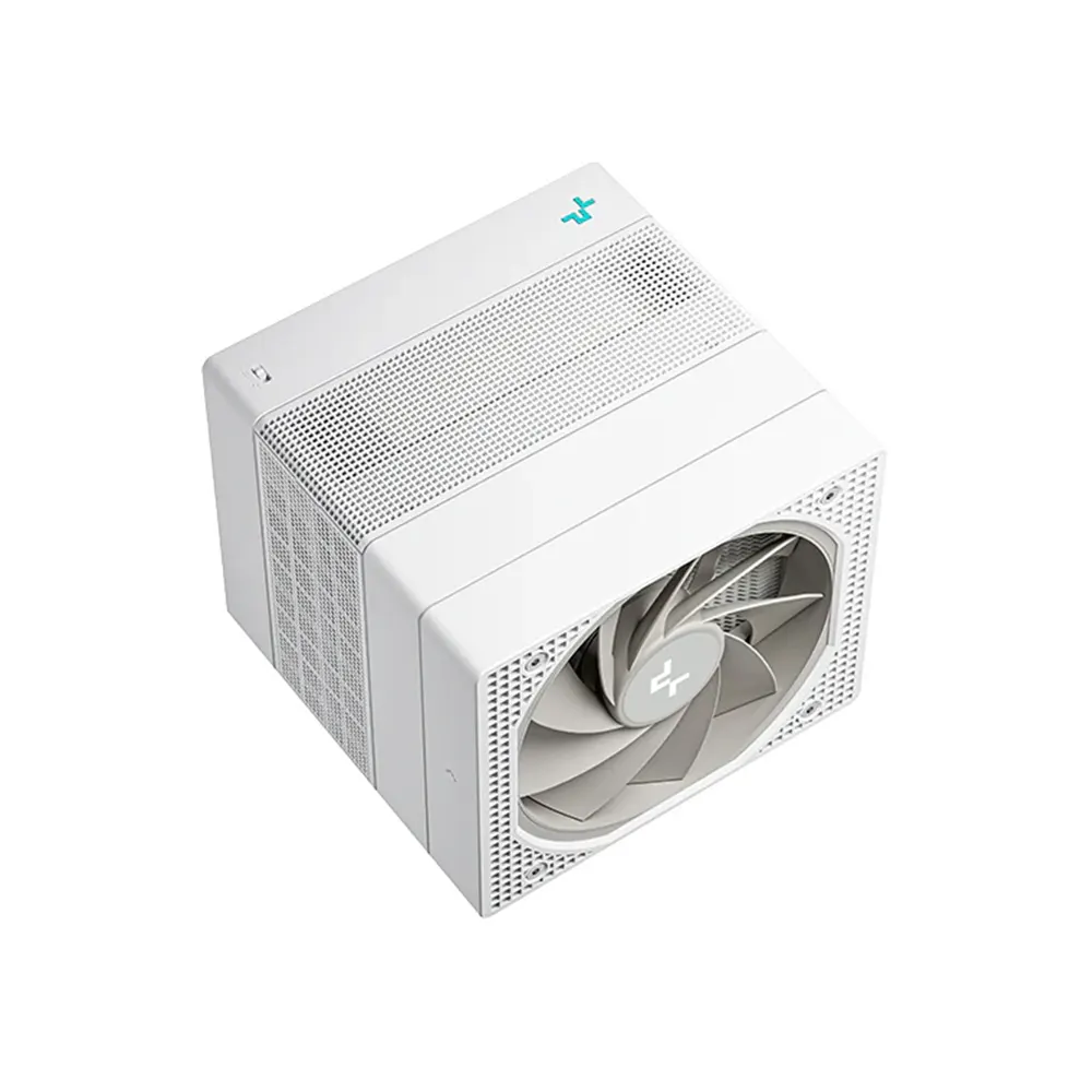 Tản nhiệt khí CPU cao cấp DeepCool ASSASSIN IV WH – Tháp đôi, màu trắng, hỗ trợ Intel & AMD 3