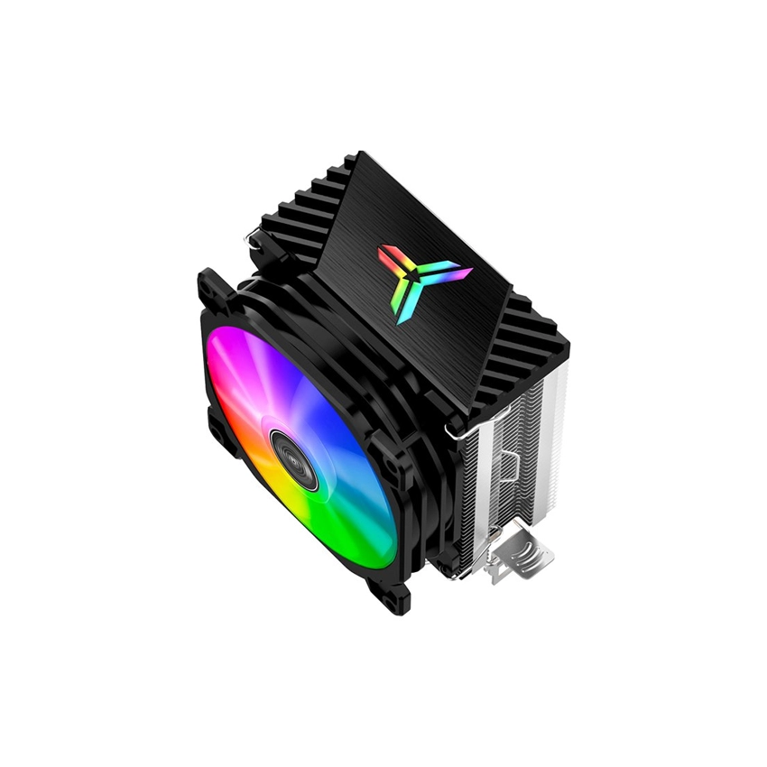 Tản nhiệt khí JONSBO CR-1200 LED RGB Air Cooling - Black 4