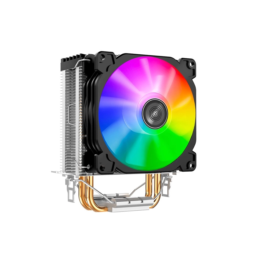 Tản nhiệt khí JONSBO CR-1200 LED RGB Air Cooling - Black 3