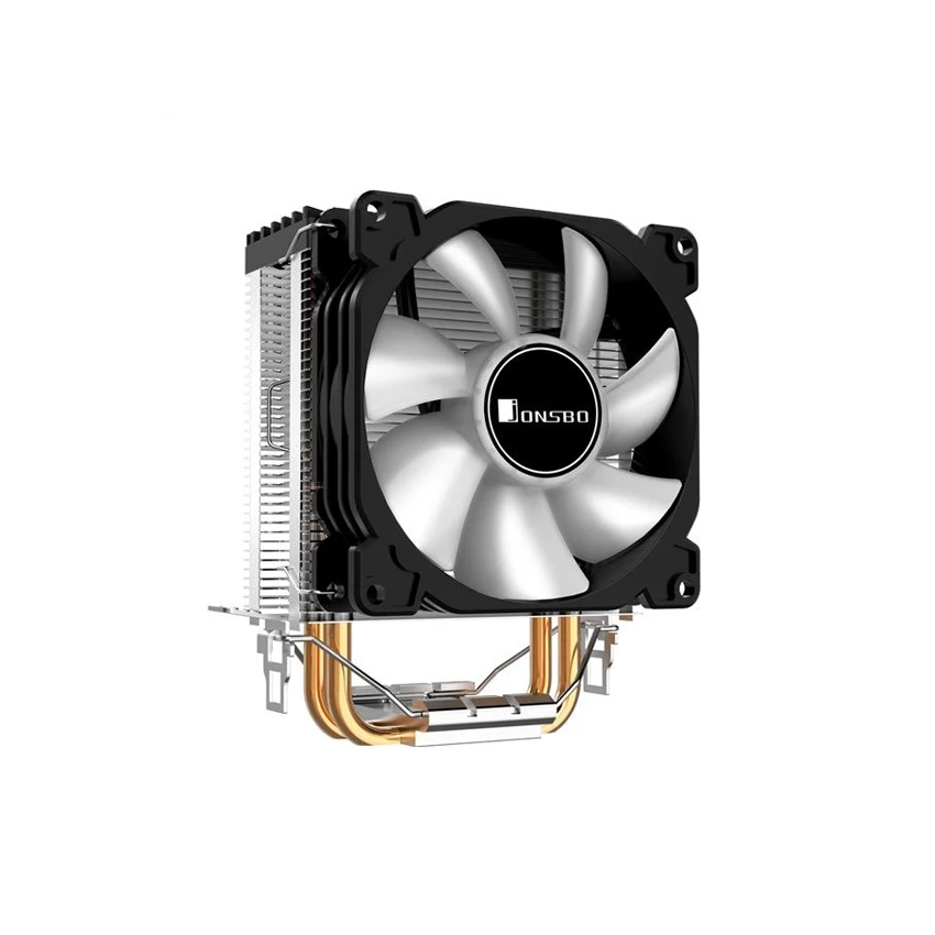 Tản nhiệt khí JONSBO CR-1200 LED RGB Air Cooling - Black 5