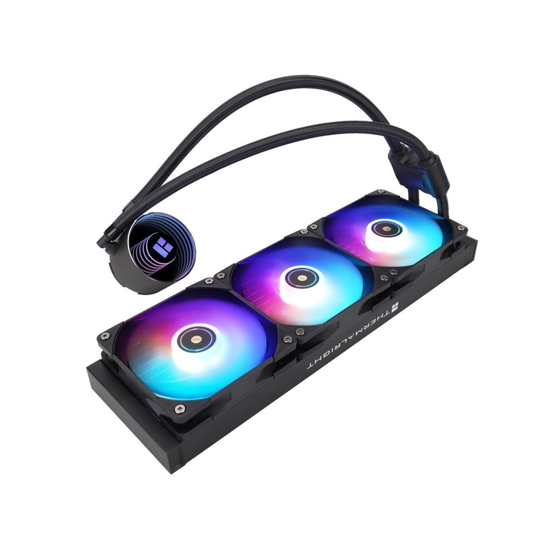 Tản nhiệt nước AIO Thermalright Frozen Notte 360 ARGB - Đen 2