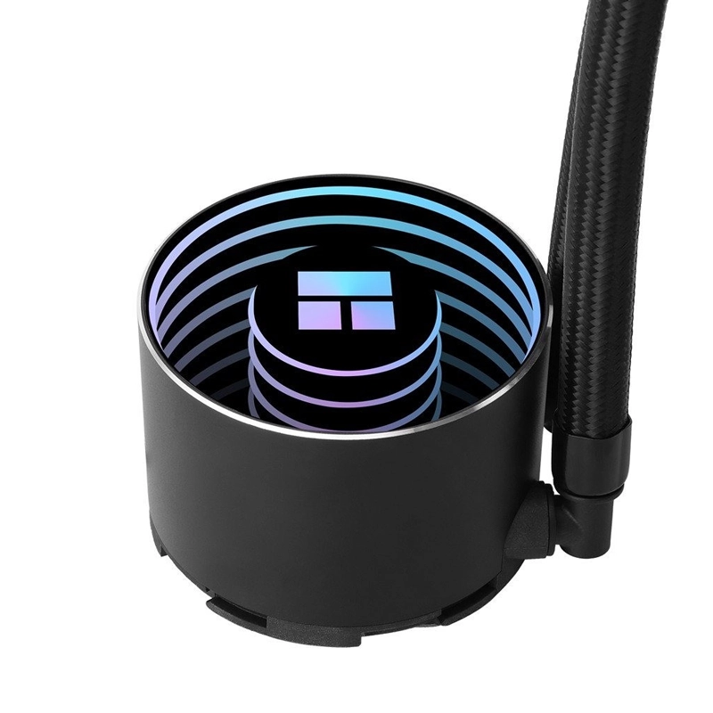 Tản nhiệt nước AIO Thermalright Frozen Notte 360 ARGB - Đen 4