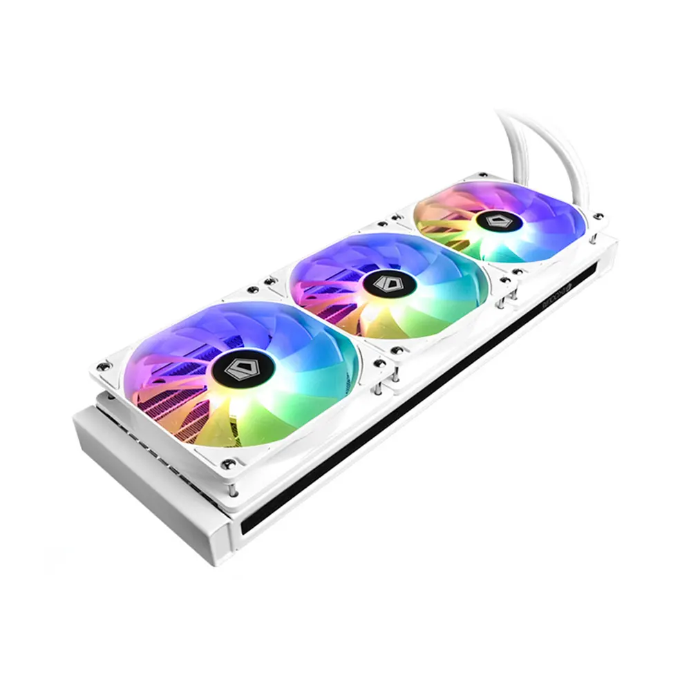 Tản nhiệt nước ID-COOLING ZOOMFLOW 360X ARGB (White) 5