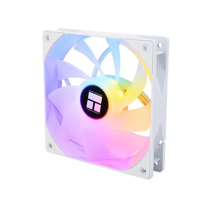 Fan Case Thermalright TL-C12CW-S ARGB White (Kit 3 Fan) 3