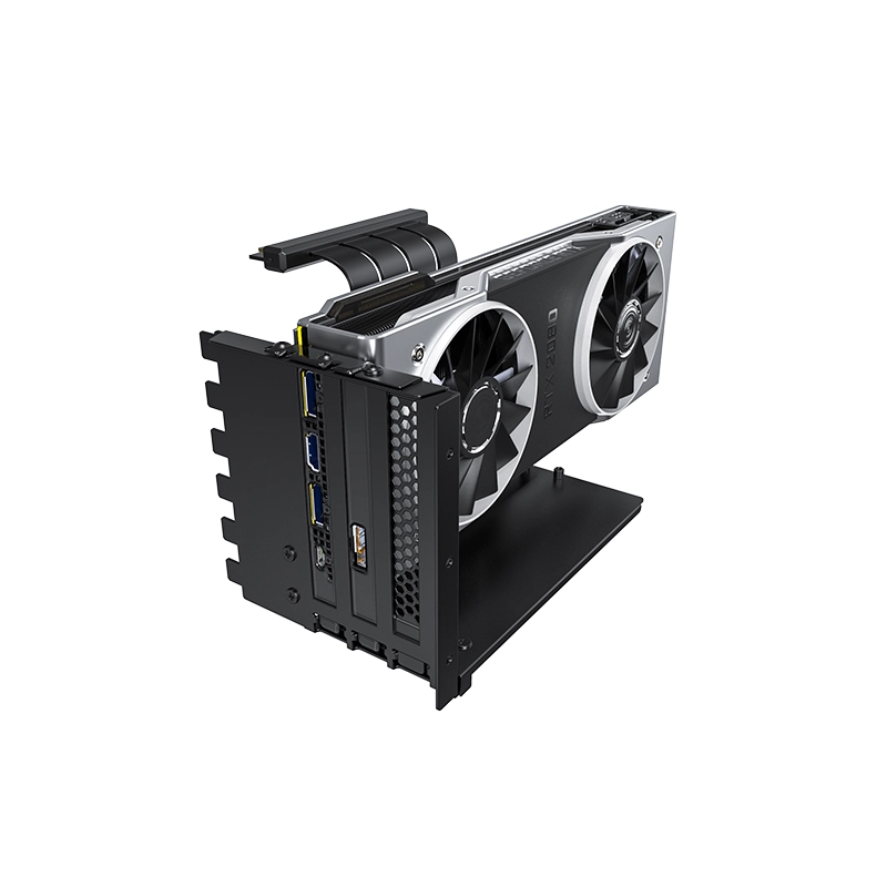 Giá đỡ VGA kèm Riser PCIe 4.0 MONTECH - Hàng chính hãng 2