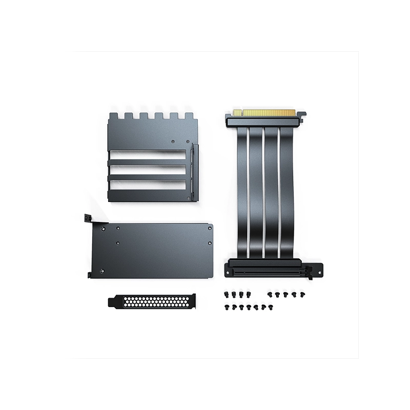 Giá đỡ VGA kèm Riser PCIe 4.0 MONTECH - Hàng chính hãng 4