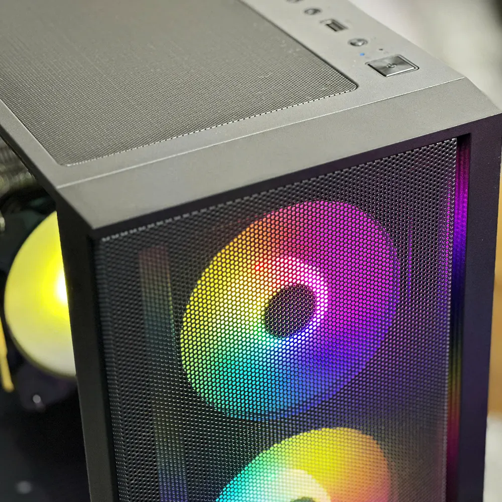 PC Giả lập - Game (Xeon E5-2680 V4 14 nhân/28 luồng - RAM 16GB - VGA 8G - SSD 256G) 4