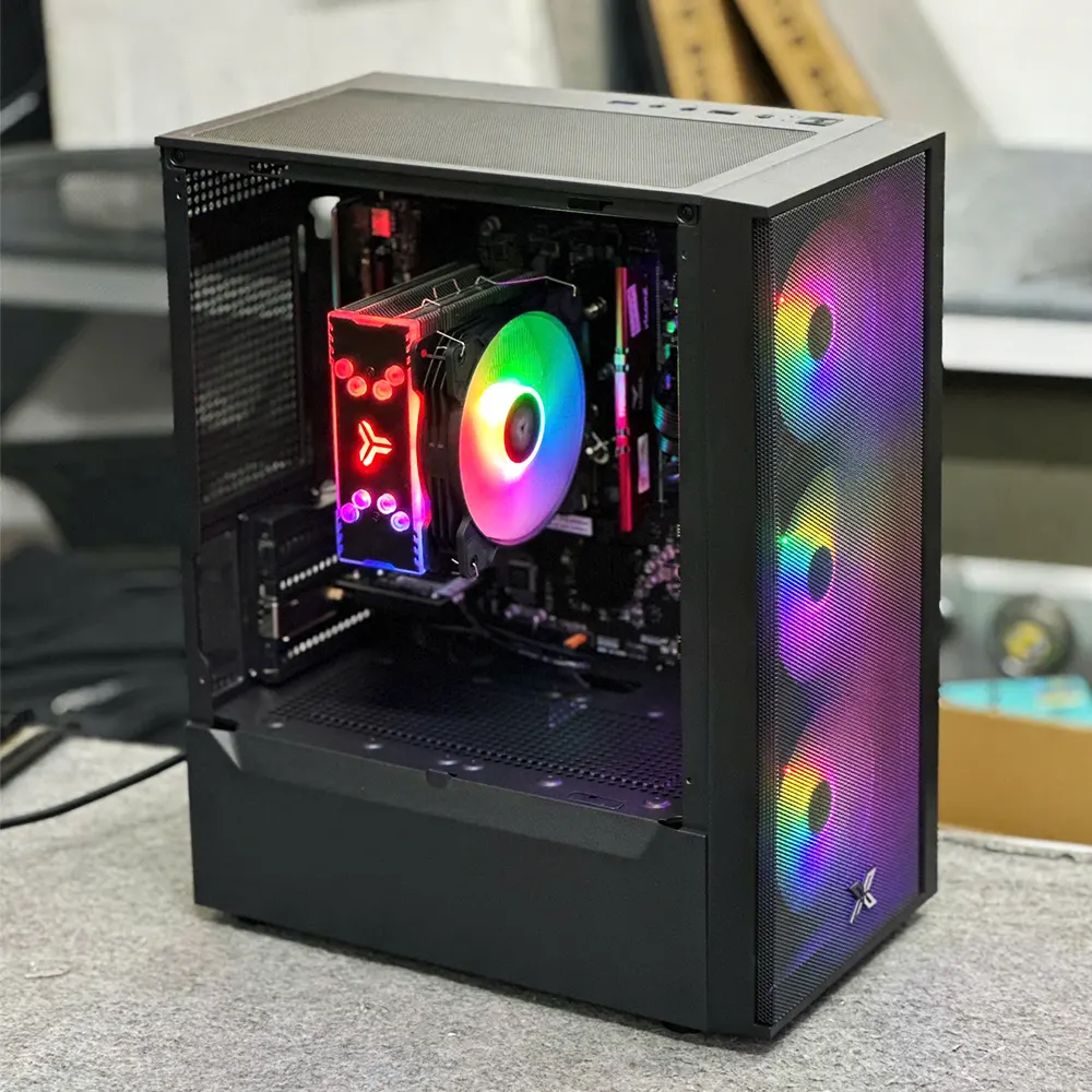 PC Giả lập - Game (Xeon E5-2680 V4 14 nhân/28 luồng - RAM 16GB - VGA 8G - SSD 256G) 2