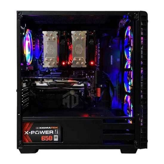 PC DUAL XEON E5 2689 | 16 CORES | 32 THREADS 2