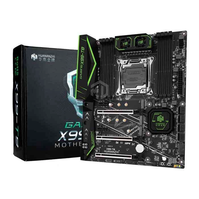 PC XEON E5 2678V3 | 12 CORE | 24 THREAD CHƠI GAME, GIẢ LẬP, ĐỒ HỌA 3