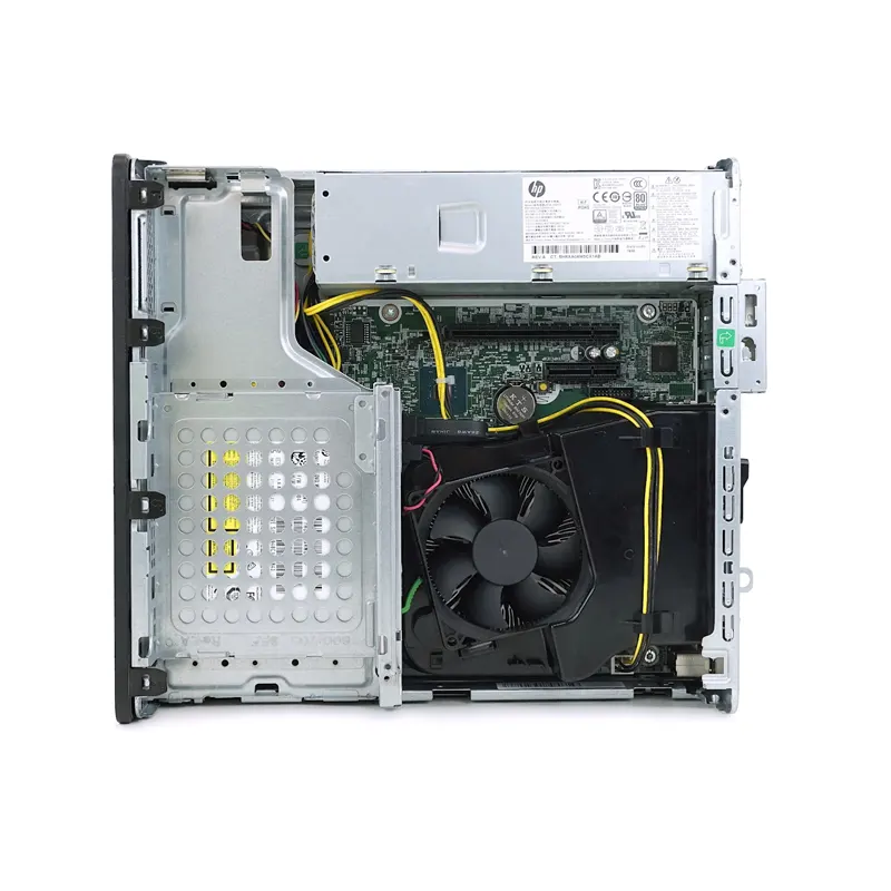HP ProDesk 600 G4 SFF (Intel Core i3-8100 | 8GB DDR4 | 256GB SSD) 4