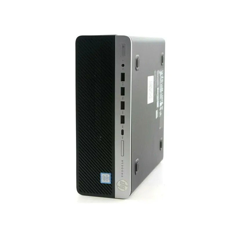 HP ProDesk 600 G3 SFF (Intel Core i5-6500 | 8GB DDR4 | 256GB SSD) 5