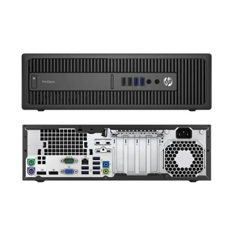 Máy tính đồng bộ HP ProDesk 600 G2 SFF (i5-6500/8G Ram/256G SSD) 3