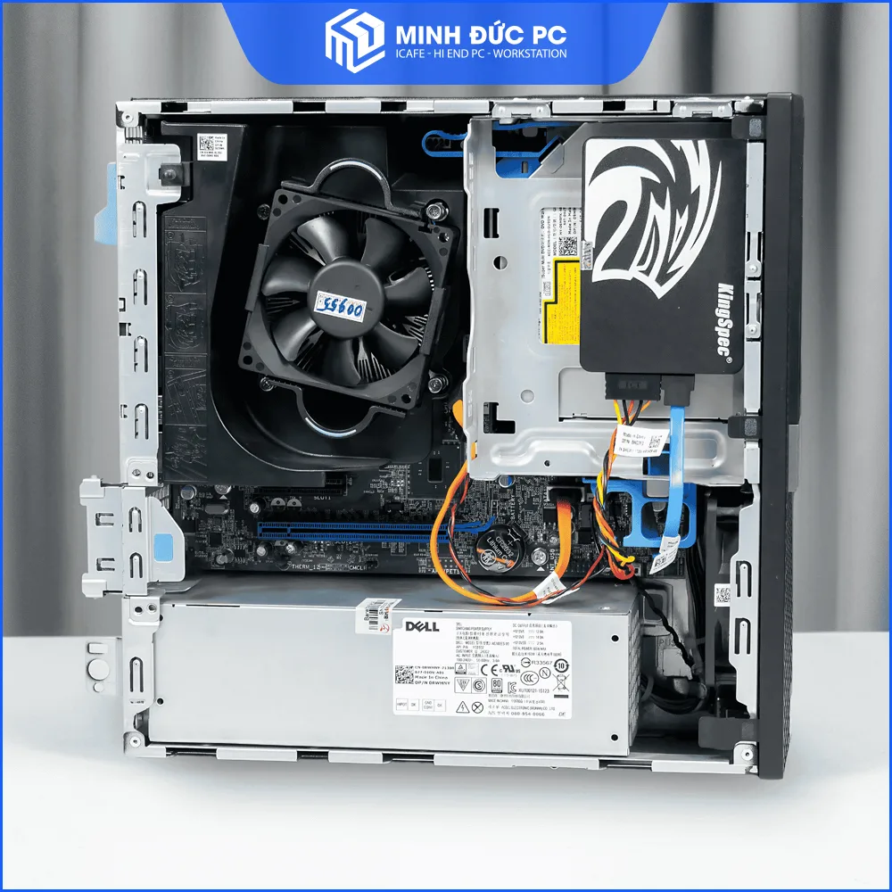 Máy tính bộ Dell OptiPlex 3040 SFF Intel Core i5-6500 / RAM 8GB / SSD 250GB 3