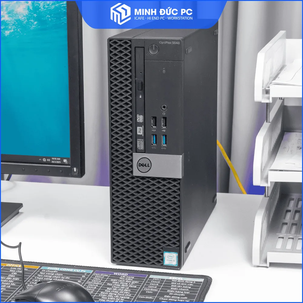 Máy tính bộ Dell OptiPlex 3040 SFF Intel Core i5-6500 / RAM 8GB / SSD 250GB 2