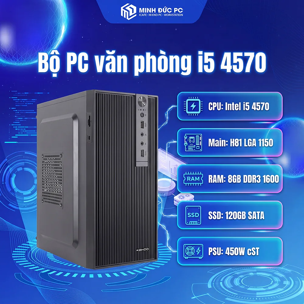 PC Văn phòng